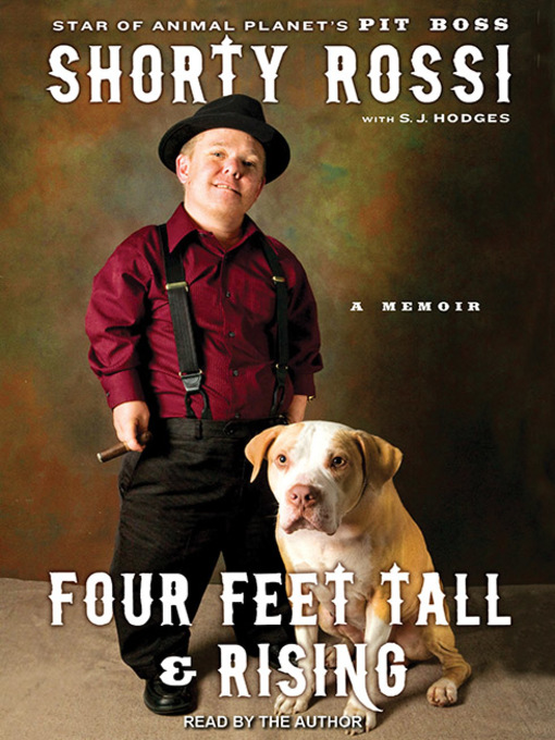 Title details for Four Feet Tall & Rising by S. J. Hodges - Available